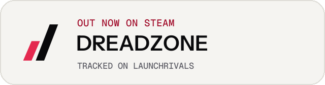 Light launch badge for DREADZONE