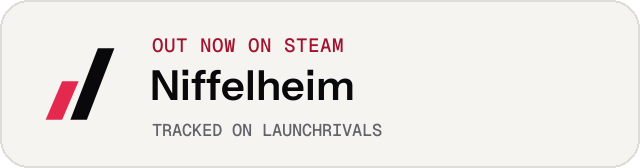 Light launch badge for Niffelheim