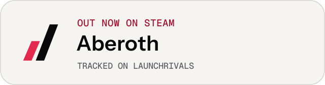 Light launch badge for Aberoth