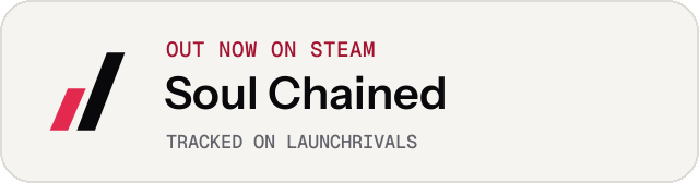 Light launch badge for Soul Chained