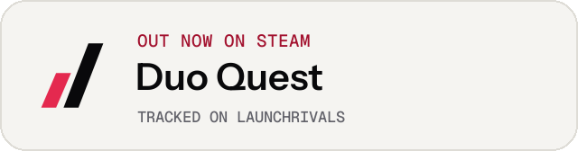 Light launch badge for Duo Quest