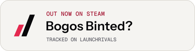 Light launch badge for Bogos Binted?