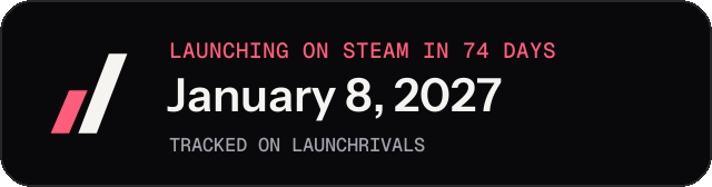 Dark launch badge for Midgardr