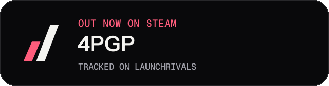 Dark launch badge for 4PGP