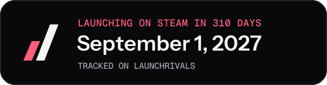 Dark launch badge for Proximity Effect