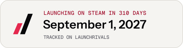Light launch badge for Proximity Effect