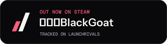 Dark launch badge for 黑山羊BlackGoat