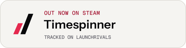 Light launch badge for Timespinner