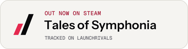 Light launch badge for Tales of Symphonia