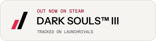 Light launch badge for DARK SOULS™ III