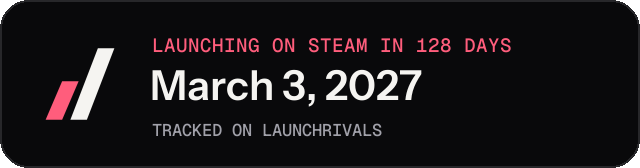 Dark launch badge for Eternal Anima
