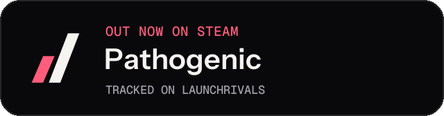 Dark launch badge for Pathogenic