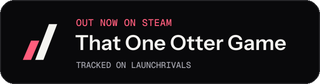 Dark launch badge for That One Otter Game
