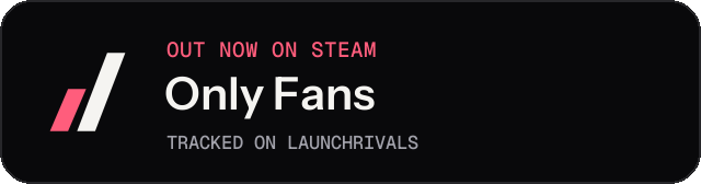 Dark launch badge for Only Fans