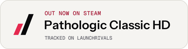 Light launch badge for Pathologic Classic HD