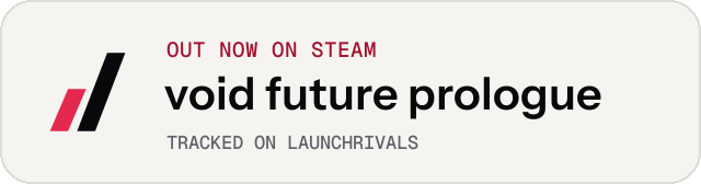 Light launch badge for void future prologue