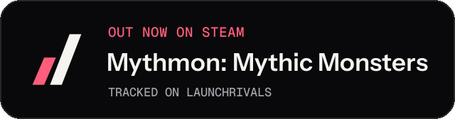 Dark launch badge for Mythmon: Mythic Monsters