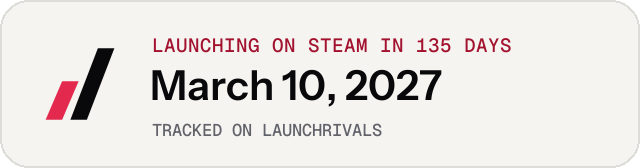Light launch badge for Trainwatch