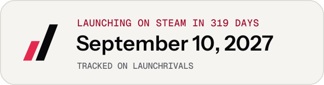 Light launch badge for GunJong