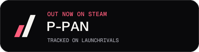 Dark launch badge for P-PAN