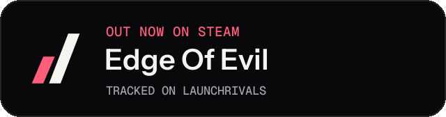 Dark launch badge for Edge Of Evil