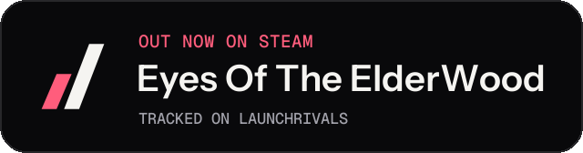 Dark launch badge for Eyes Of The ElderWood