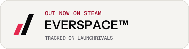 Light launch badge for EVERSPACE™