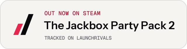 Light launch badge for The Jackbox Party Pack 2