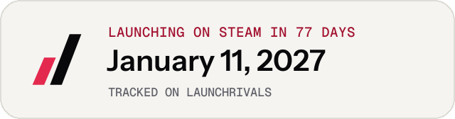 Light launch badge for Fossilfuel 3