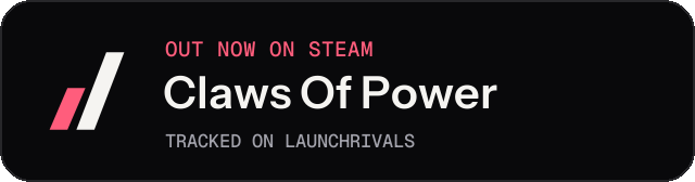 Dark launch badge for Claws Of Power