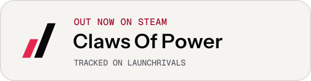 Light launch badge for Claws Of Power