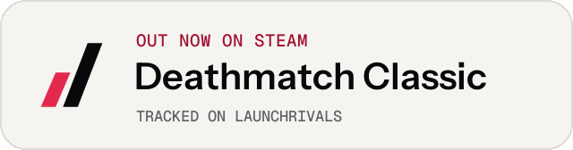 Light launch badge for Deathmatch Classic