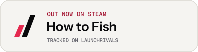 Light launch badge for How to Fish
