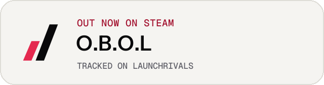 Light launch badge for O.B.O.L