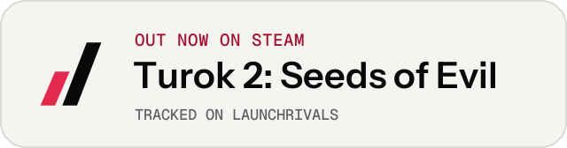 Light launch badge for Turok 2: Seeds of Evil