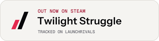 Light launch badge for Twilight Struggle