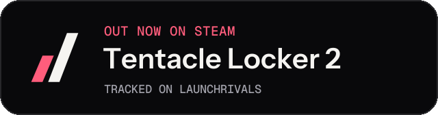 Dark launch badge for Tentacle Locker 2