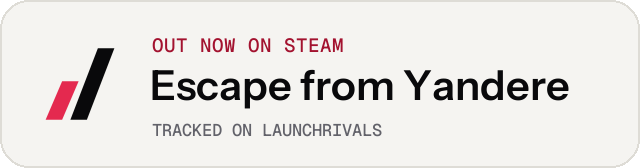 Light launch badge for Escape from Yandere