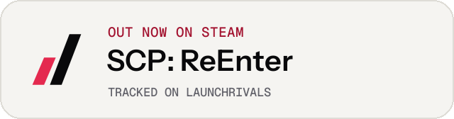 Light launch badge for SCP: ReEnter