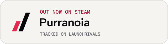 Light launch badge for Purranoia