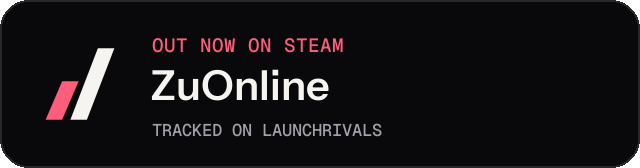 Dark launch badge for ZuOnline