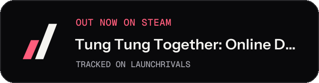 Dark launch badge for Tung Tung Together: Online Deathrun Party