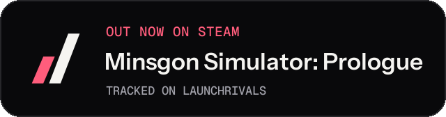 Dark launch badge for Minsgon Simulator: Prologue