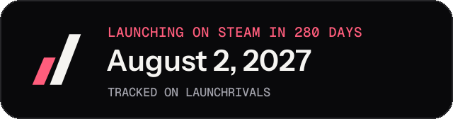 Dark launch badge for Guildmaster’s Quest