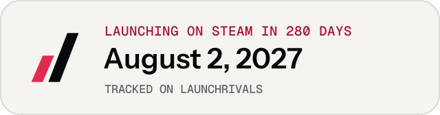 Light launch badge for Guildmaster’s Quest