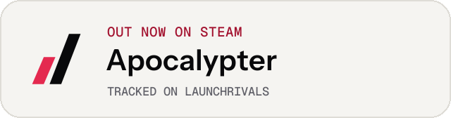 Light launch badge for Apocalypter