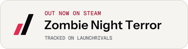 Light launch badge for Zombie Night Terror