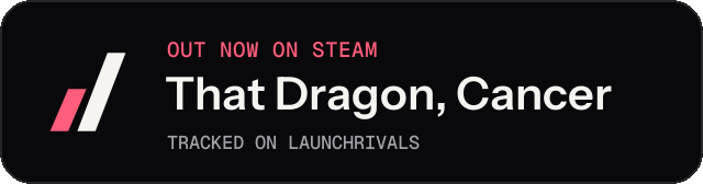 Dark launch badge for That Dragon, Cancer