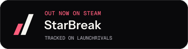 Dark launch badge for StarBreak