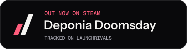 Dark launch badge for Deponia Doomsday